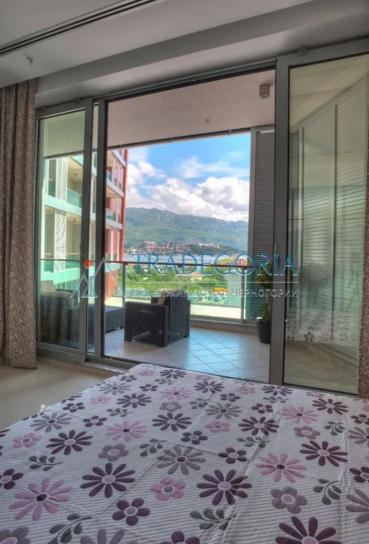 Prodaja, dvosoban stan, 112m², Budva, Crna Gora