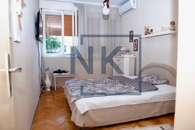 Rent, two bedroom apartment, 65m², Drpe Mandića, Podgorica