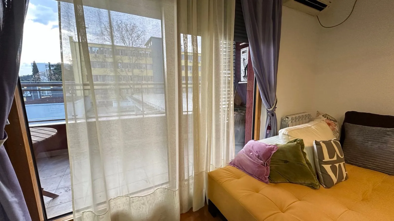 Rent, two bedroom apartment, 67m², Preko Morače, Podgorica