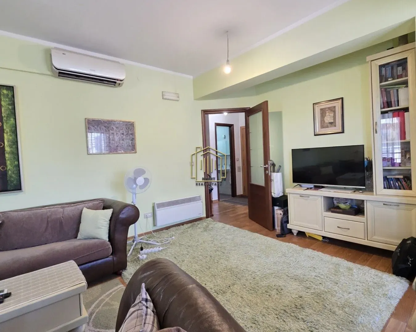 Prodaja, dvosoban stan, 81m², Podgorica, Crna Gora