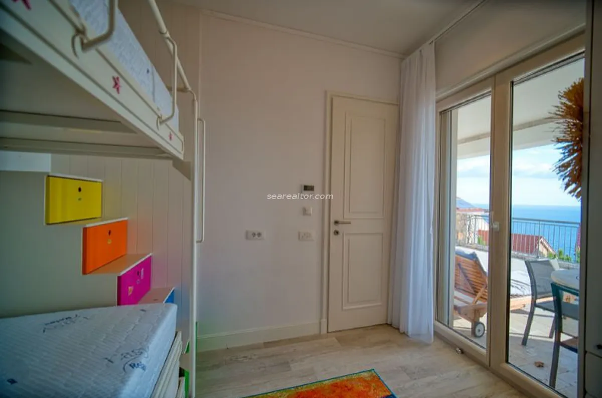 Prodaja, dvosoban stan, 105m², Luštica Bay, Tivat