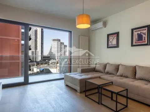 Prodaja, dvosoban stan, 54m², Savski Venac, Beograd - image 2