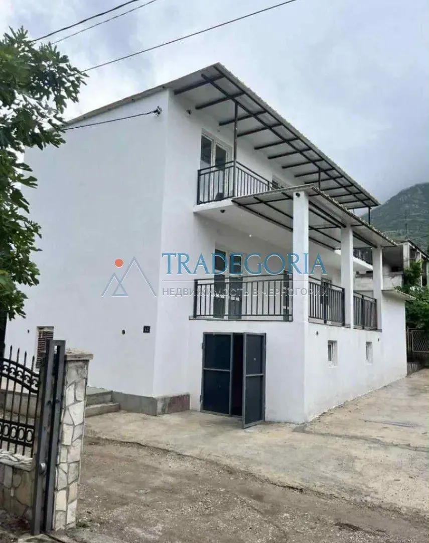 Prodaja, kuća, 197m², Sutomore, Bar