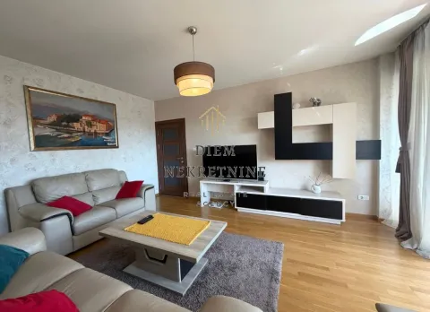Rent, three bedroom apartment, 105m², Preko Morače, Podgorica - image 6