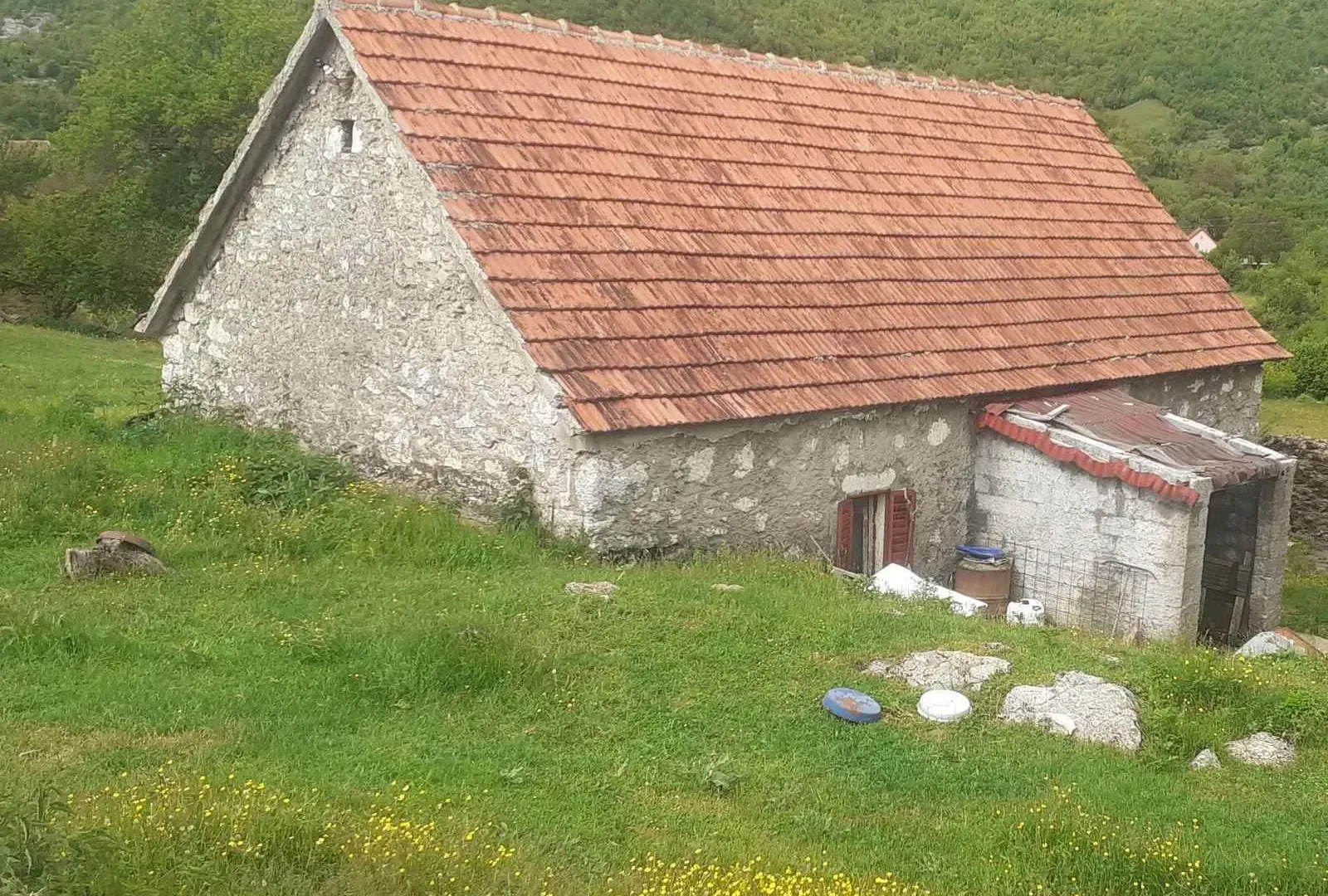 Sale, house, 80m², Nikšić, Crna Gora
