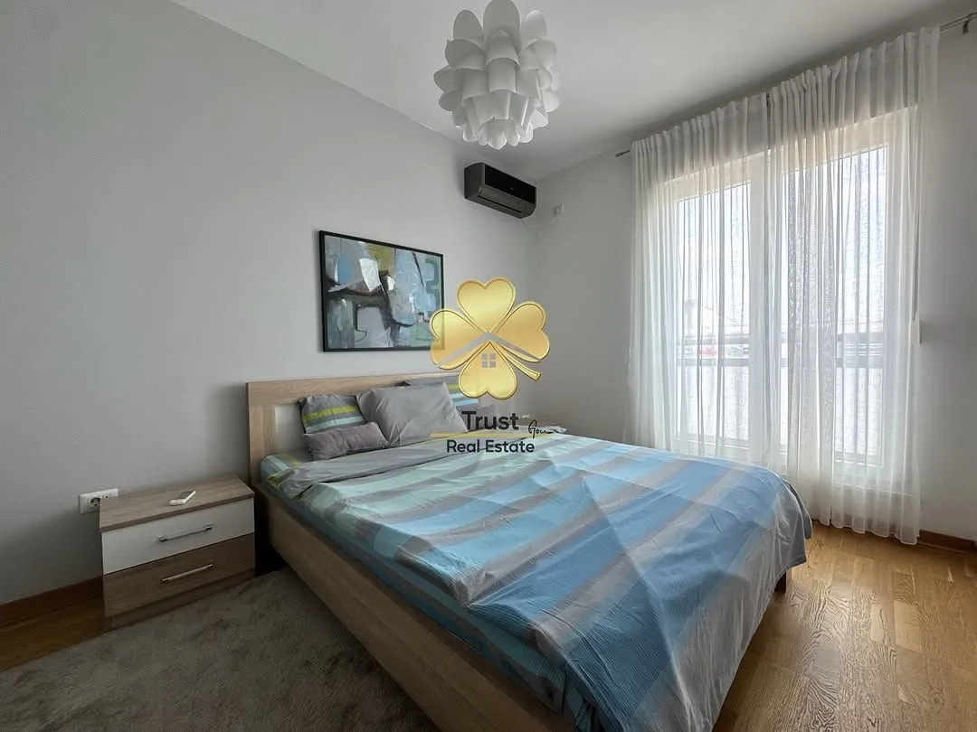Rent, one bedroom apartment, 50m², City Kvart, Podgorica