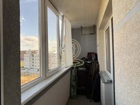 Sale, two bedroom apartment, 52m², Pantelej, Niš - image 7