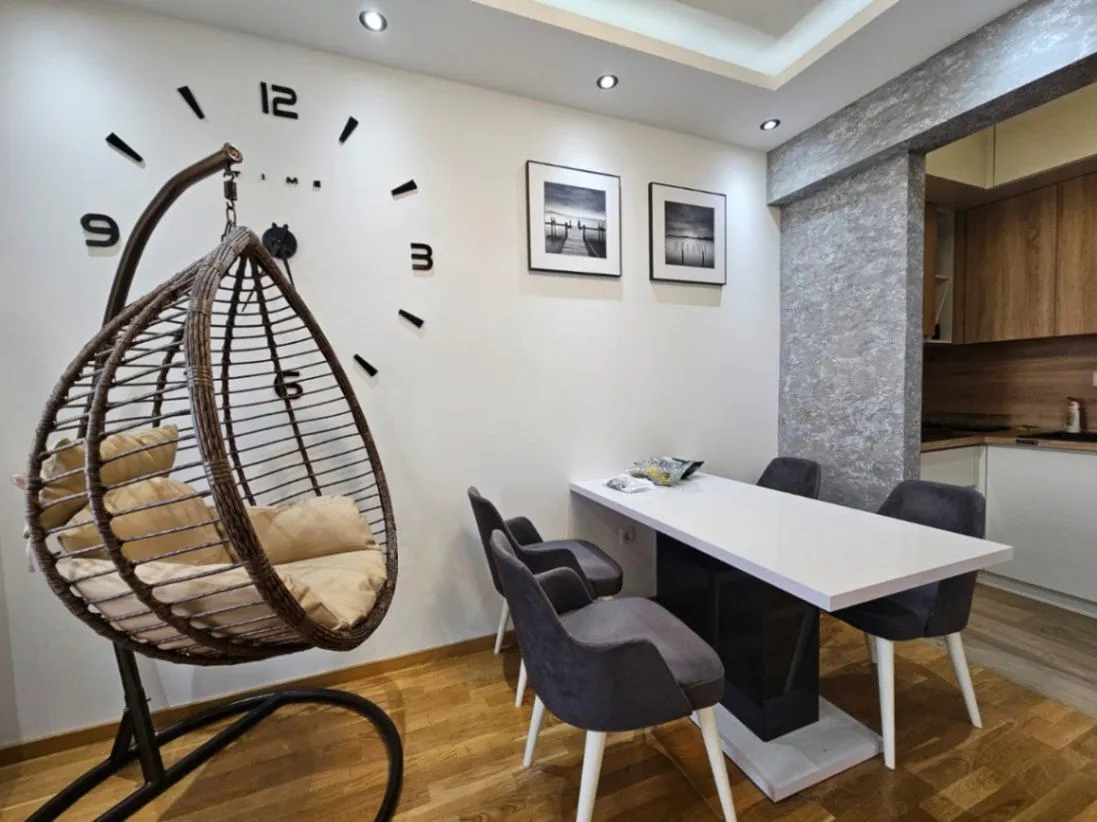 Prodaja, dvosoban stan, 62m², Zabjelo, Podgorica