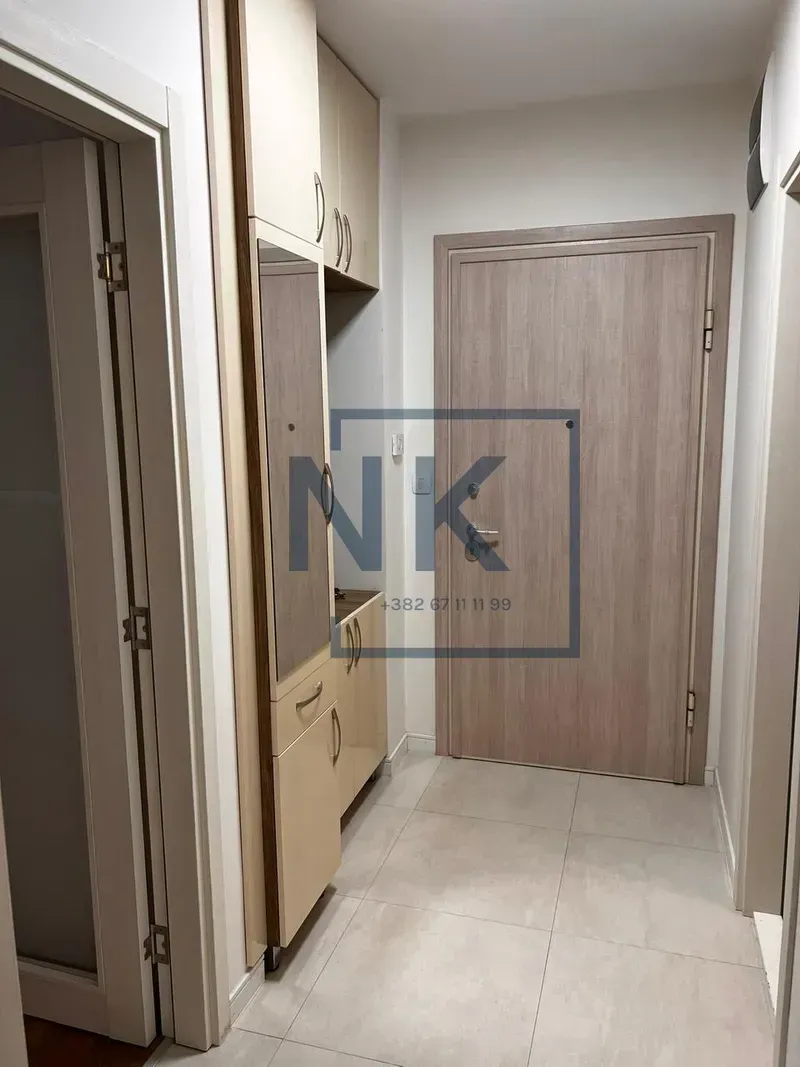 Prodaja, jednosoban stan, 49m², Central Point, Podgorica