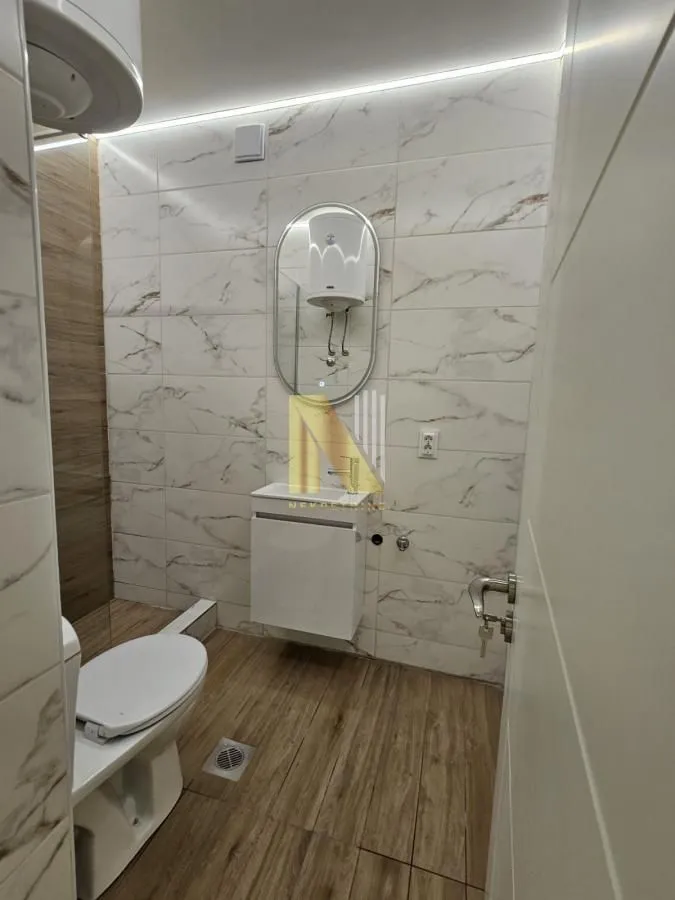 Prodaja, garsonjera, 21m², Stari grad, Novi Sad