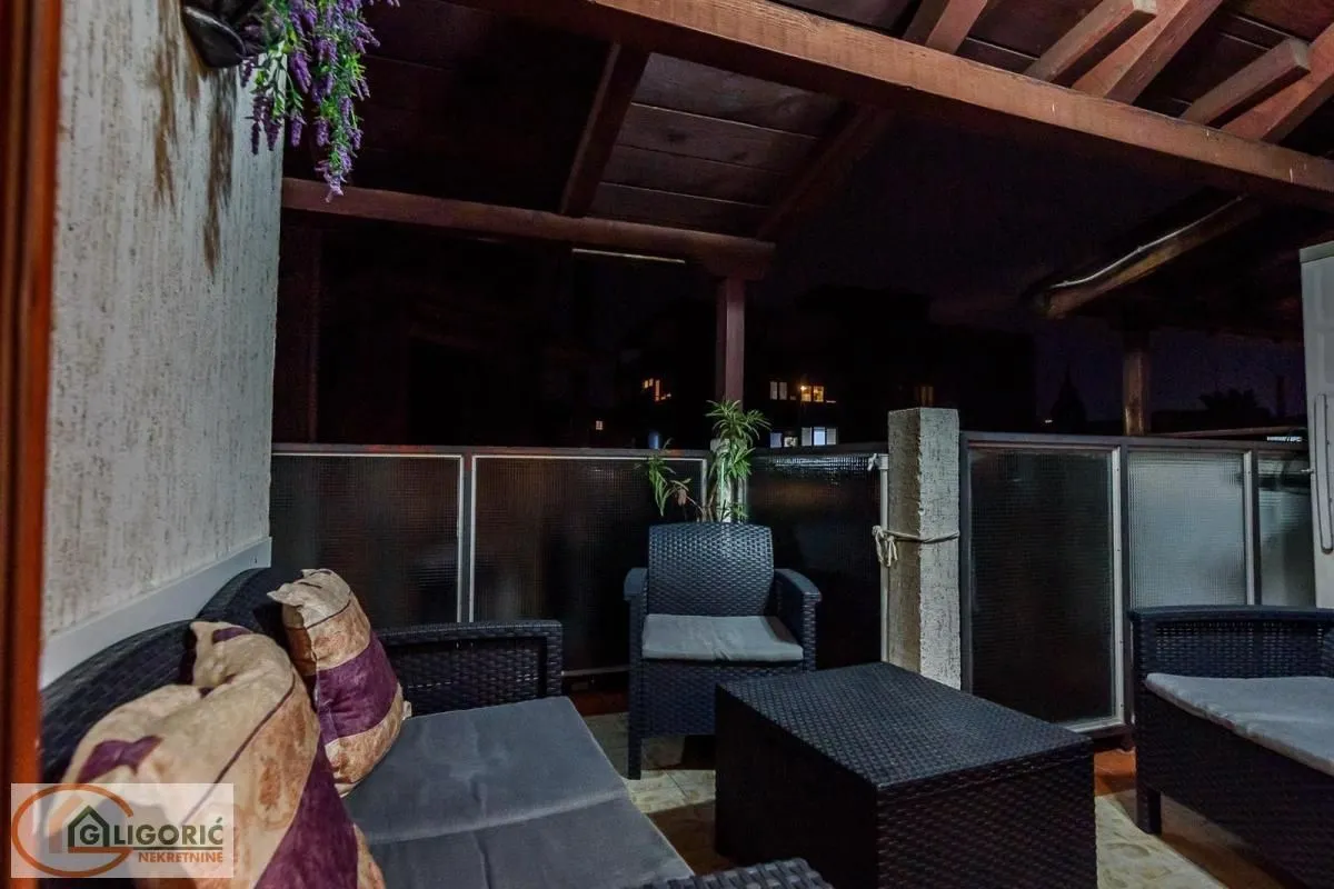 Prodaja, četvorosoban stan, 131m², Gundulićev Venac, Beograd