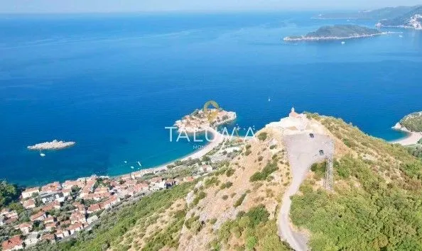 Prodaja, plac, 2682m², Sveti Stefan, Budva