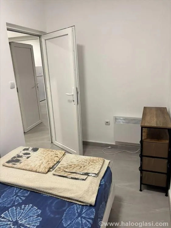 Rent, one bedroom apartment, 50m², Voždovac Sve Podlokacije, Beograd