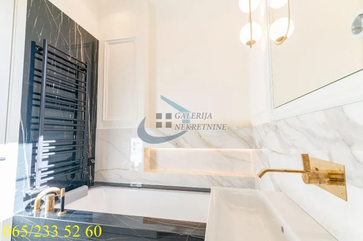 Sale, four bedroom apartment, 130m², Voždovac Sve Podlokacije, Beograd