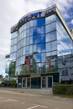 Rent, one bedroom apartment, 59m², Central Point, Podgorica - image 1239