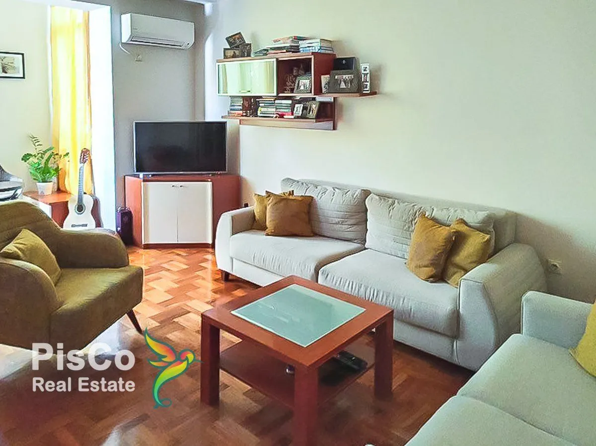 Rent, three bedroom apartment, 80m², Centar, Podgorica