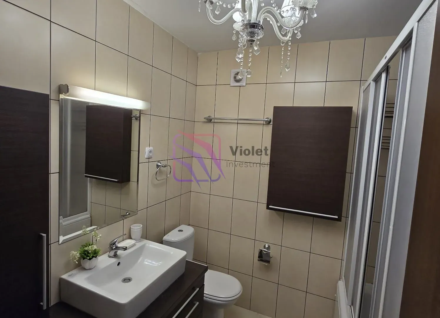 Prodaja, dvosoban stan, 75m², City Kvart, Podgorica