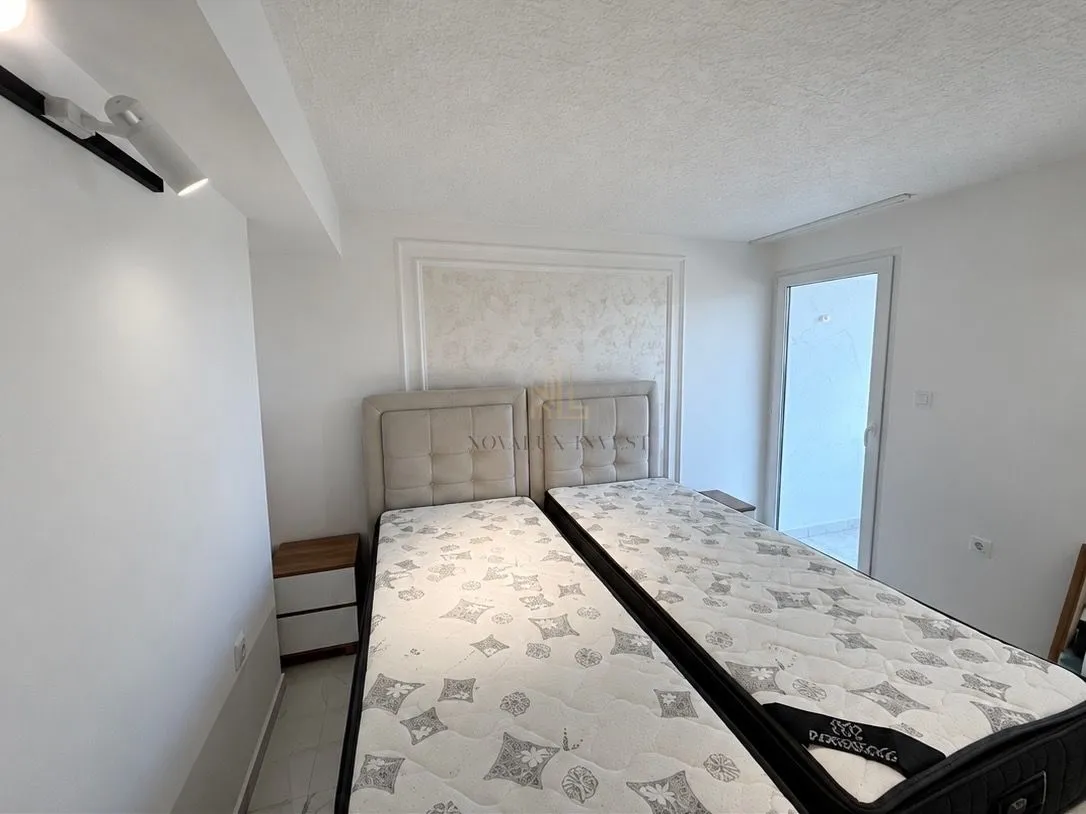 Prodaja, dvosoban stan, 56m², Velji Vinogradi, Budva