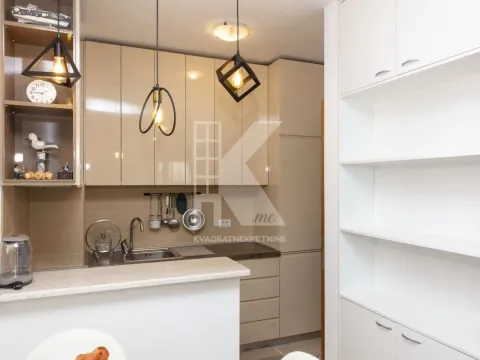 Izdavanje, jednosoban stan, 48m², Pobrežje, Podgorica - image 6