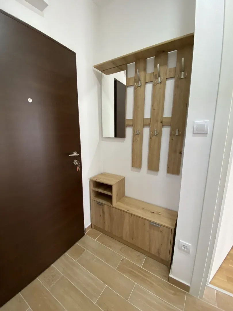 Rent, two bedroom apartment, 42m², Stari Aerodrom, Podgorica