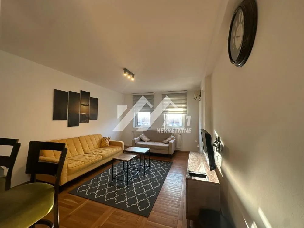 Izdavanje, trosoban stan, 63m², Nova Detelinara, Novi Sad Sve Podlokacije