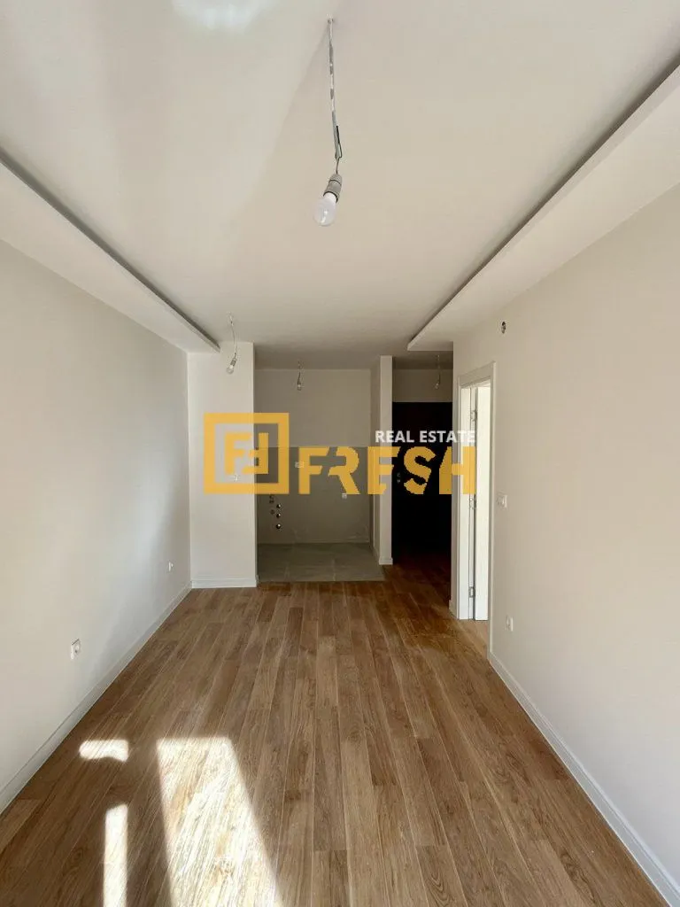 Rent, one bedroom apartment, 42m², City Kvart, Podgorica