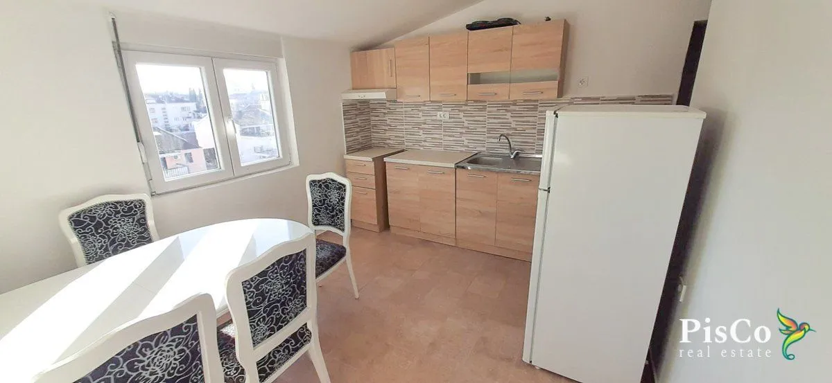 Prodaja, trosoban stan, 75m², Centar, Podgorica