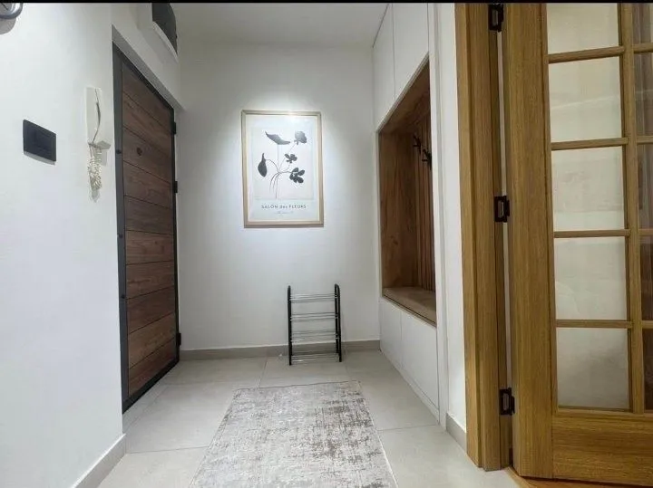 Rent, two bedroom apartment, 65m², Gintaš, Podgorica