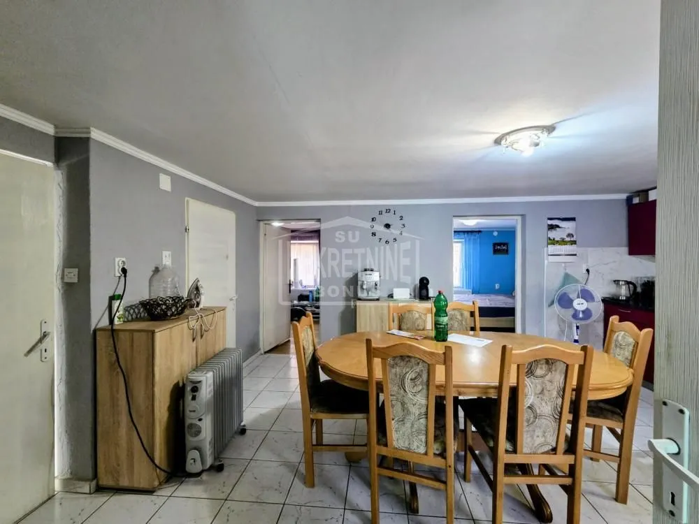 Prodaja, kuća, 81m², Zorka, Subotica