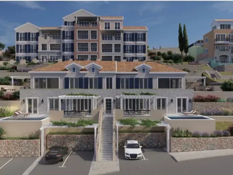 Prodaja, dvosoban stan, 95m², Luštica Bay, Tivat - image 2