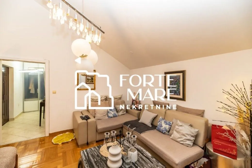 Prodaja, dvosoban stan, 50m², Topla, Herceg Novi