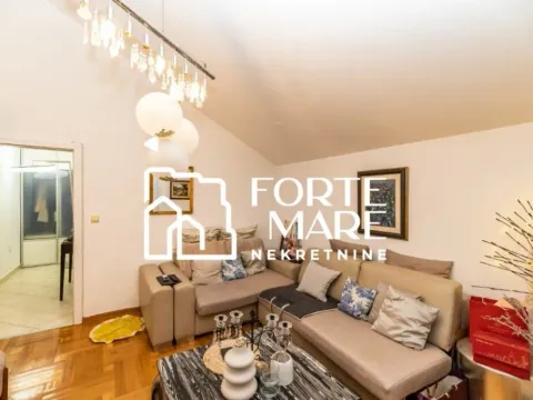 Prodaja, dvosoban stan, 50m², Topla, Herceg Novi - image 1