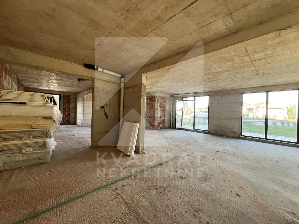 Sale, office space, 103m², Zabjelo, Podgorica