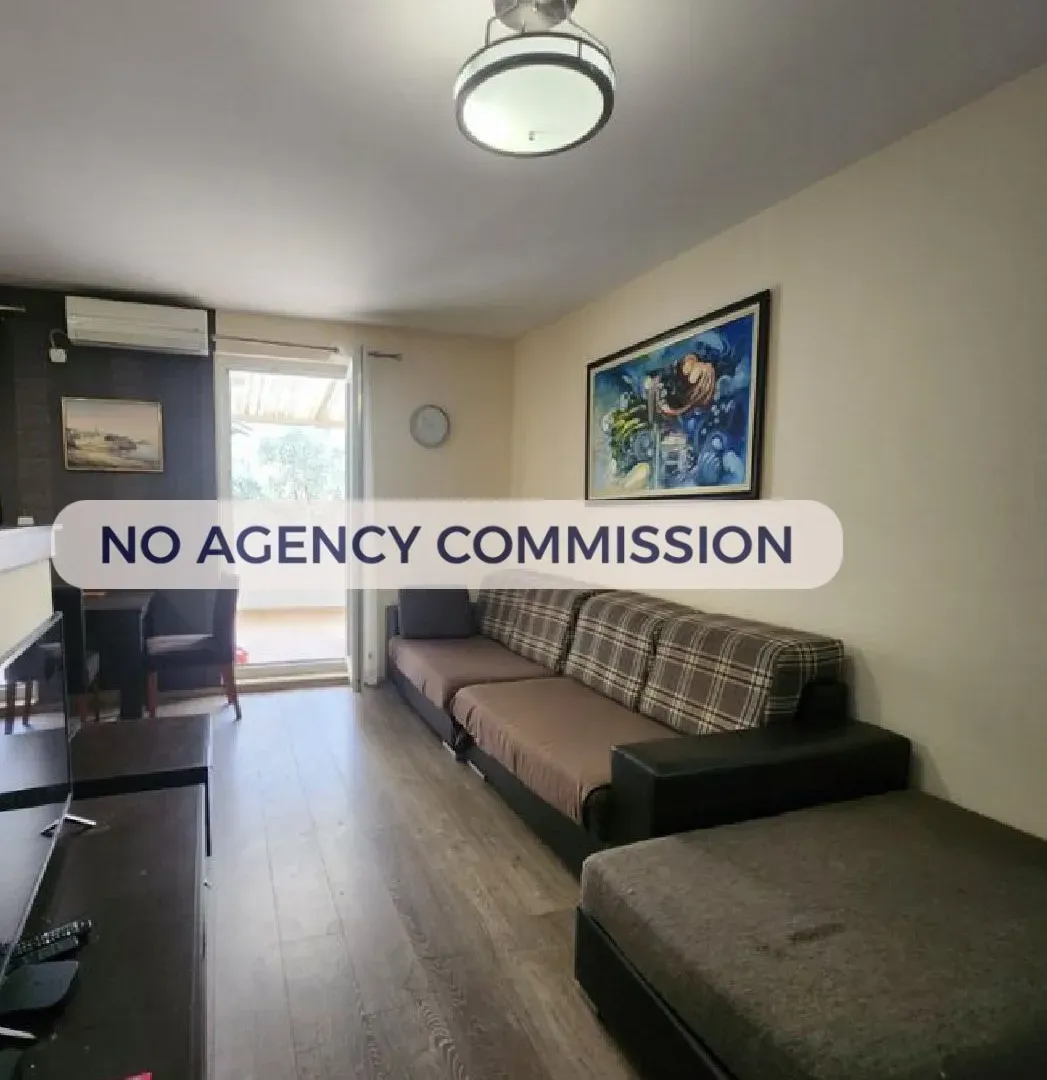 Rent, two bedroom apartment, 65m², Centar, Budva