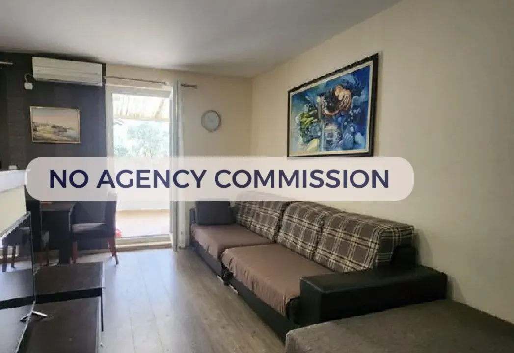 Rent, two bedroom apartment, 65m², Centar, Budva