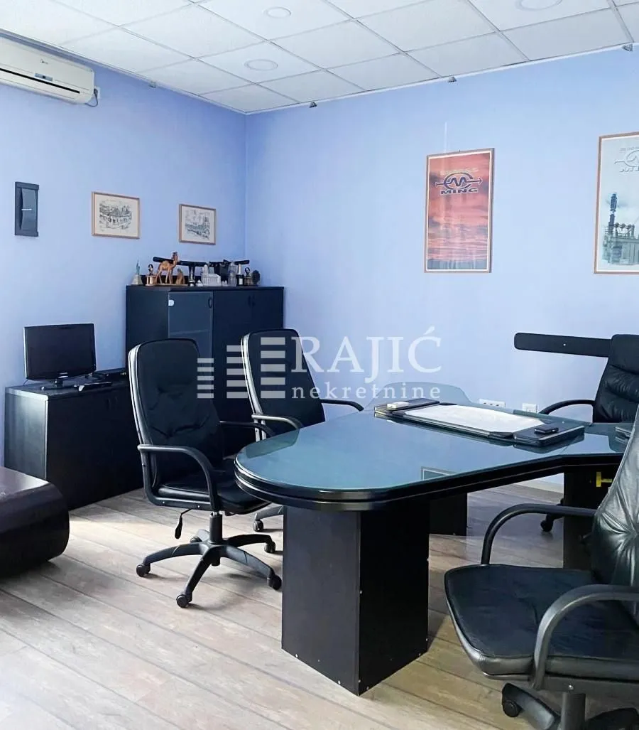 Rent, office space, 82m², Botanička Bašta, Palilula Sve Podlokacije