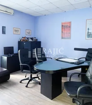 Rent, office space, 82m², Botanička Bašta, Palilula Sve Podlokacije - image 11