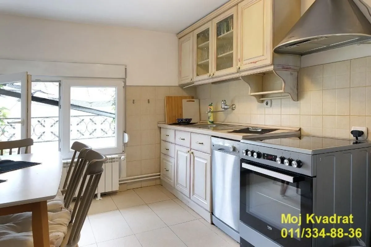 Prodaja, trosoban stan, 82m², Kalenić Pijaca, Vračar Sve Podlokacije
