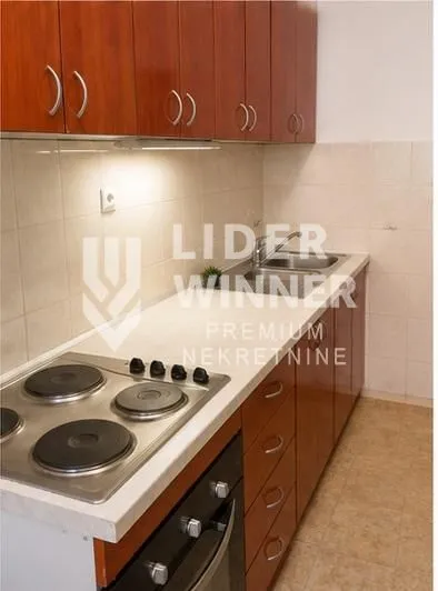 Sale, two bedroom apartment, 48m², Vračar Centar, Vračar Sve Podlokacije