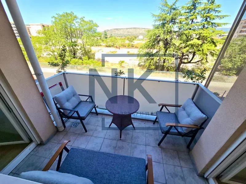 Rent, two bedroom apartment, 70m², City Kvart, Podgorica
