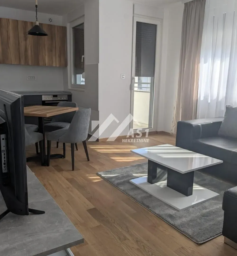 Izdavanje, dvosoban stan, 47m², Telep, Novi Sad Sve Podlokacije