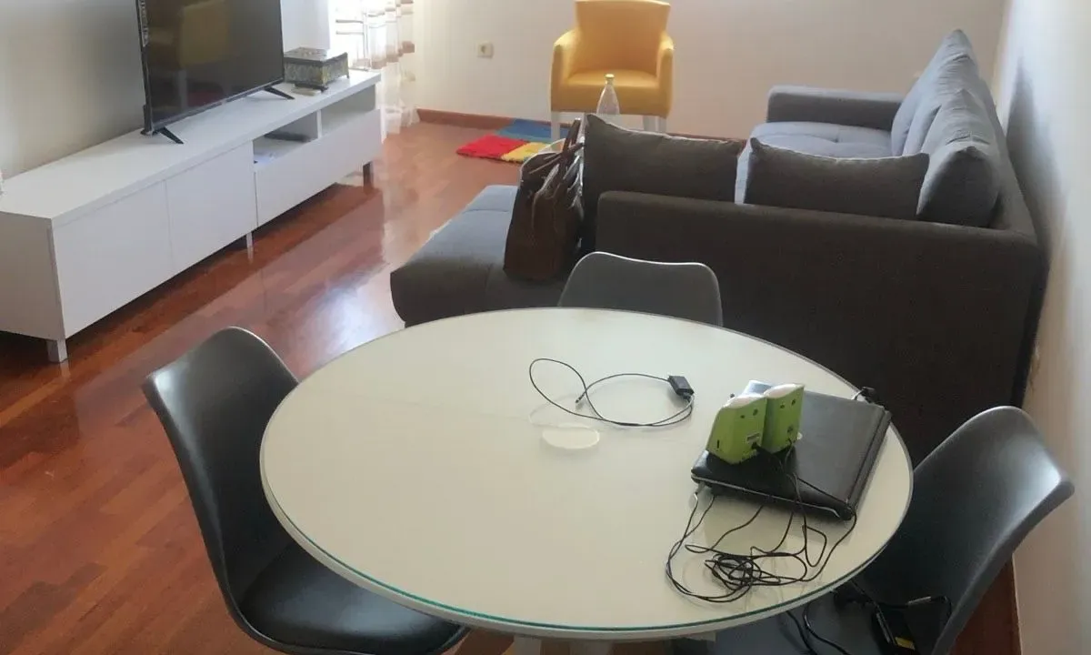 Rent, one bedroom apartment, 45m², Stari Aerodrom, Podgorica