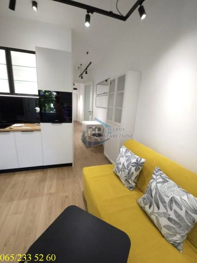 Prodaja, jednosoban stan, 33m², Stari Grad, Beograd