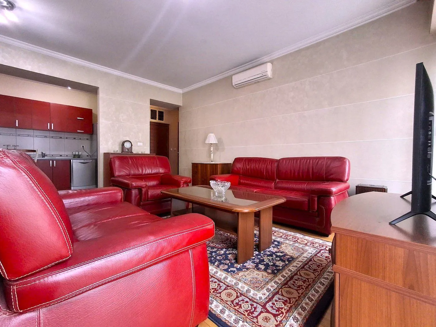 Rent, apartment, 60m², Centar, Podgorica