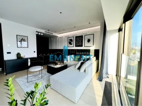 Izdavanje, dvosoban stan, 60m², Novi Beograd Blok 65, Novi Beograd Sve Podlokacije - image 5