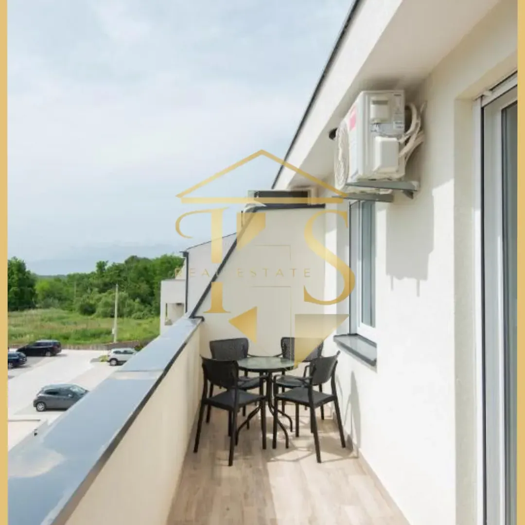 Izdavanje, jednosoban stan, 45m², Radanovići, Kotor