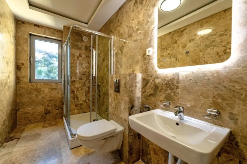 Sale, three bedroom apartment, 160m², Pržno, Budva
