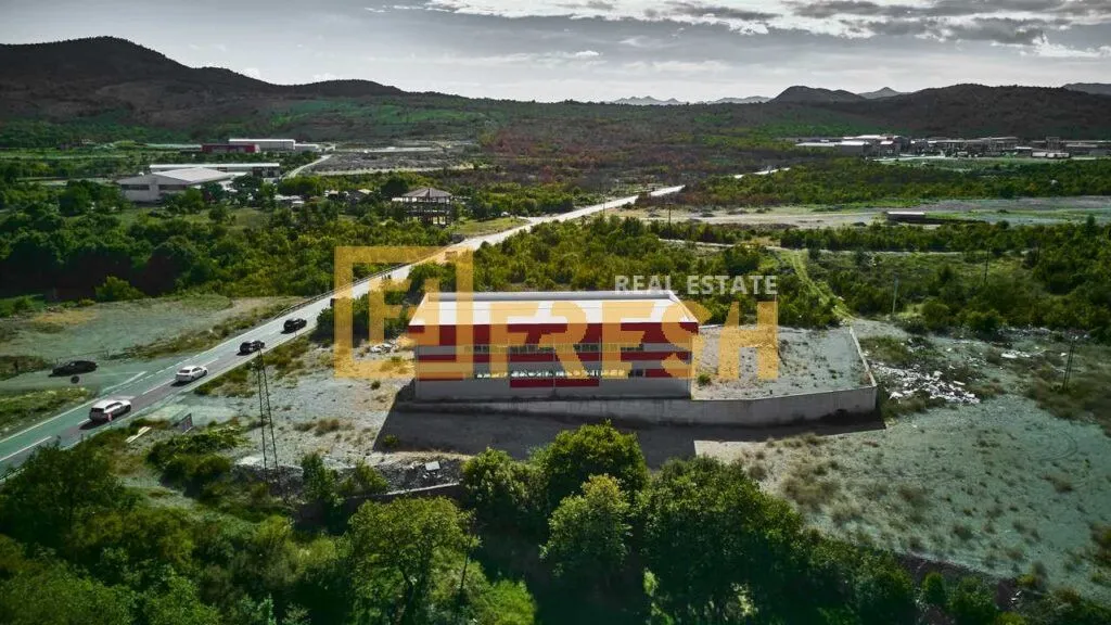 Prodaja, plac, 3238m², Ostalo, Podgorica