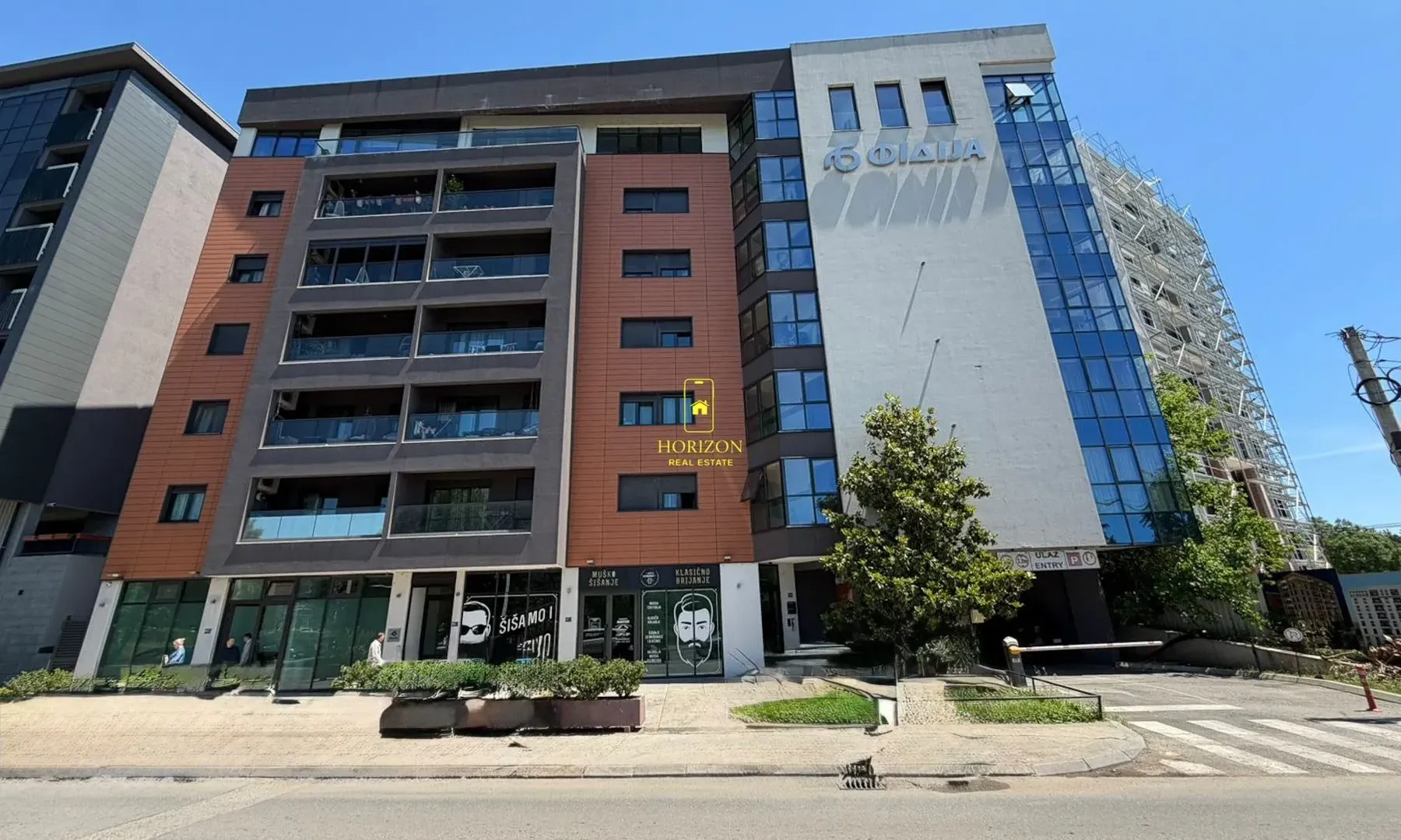 Prodaja, dvosoban stan, 78m², Centar, Podgorica