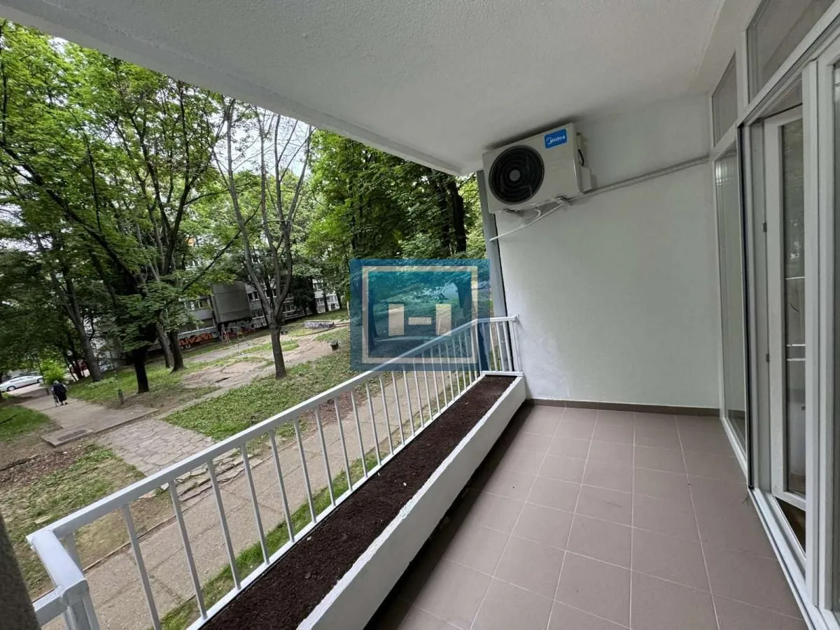Rent, one bedroom apartment, 51m², Zvezdara Sve Podlokacije, Beograd